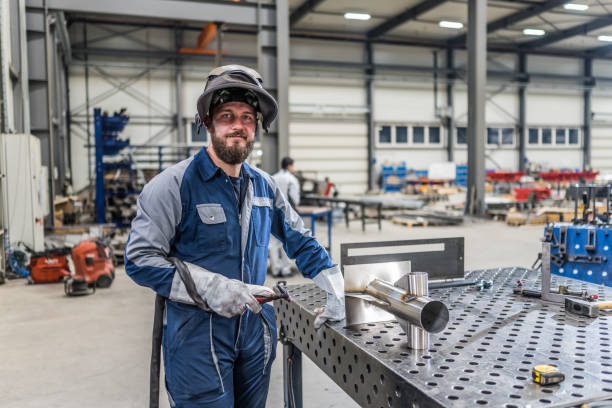 Professional Welder & Metal Fabrication in Minot, ND